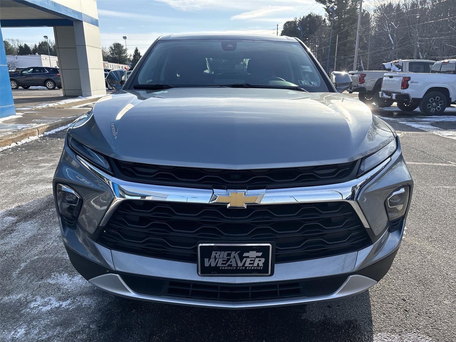 2025 Chevrolet Blazer 2LT