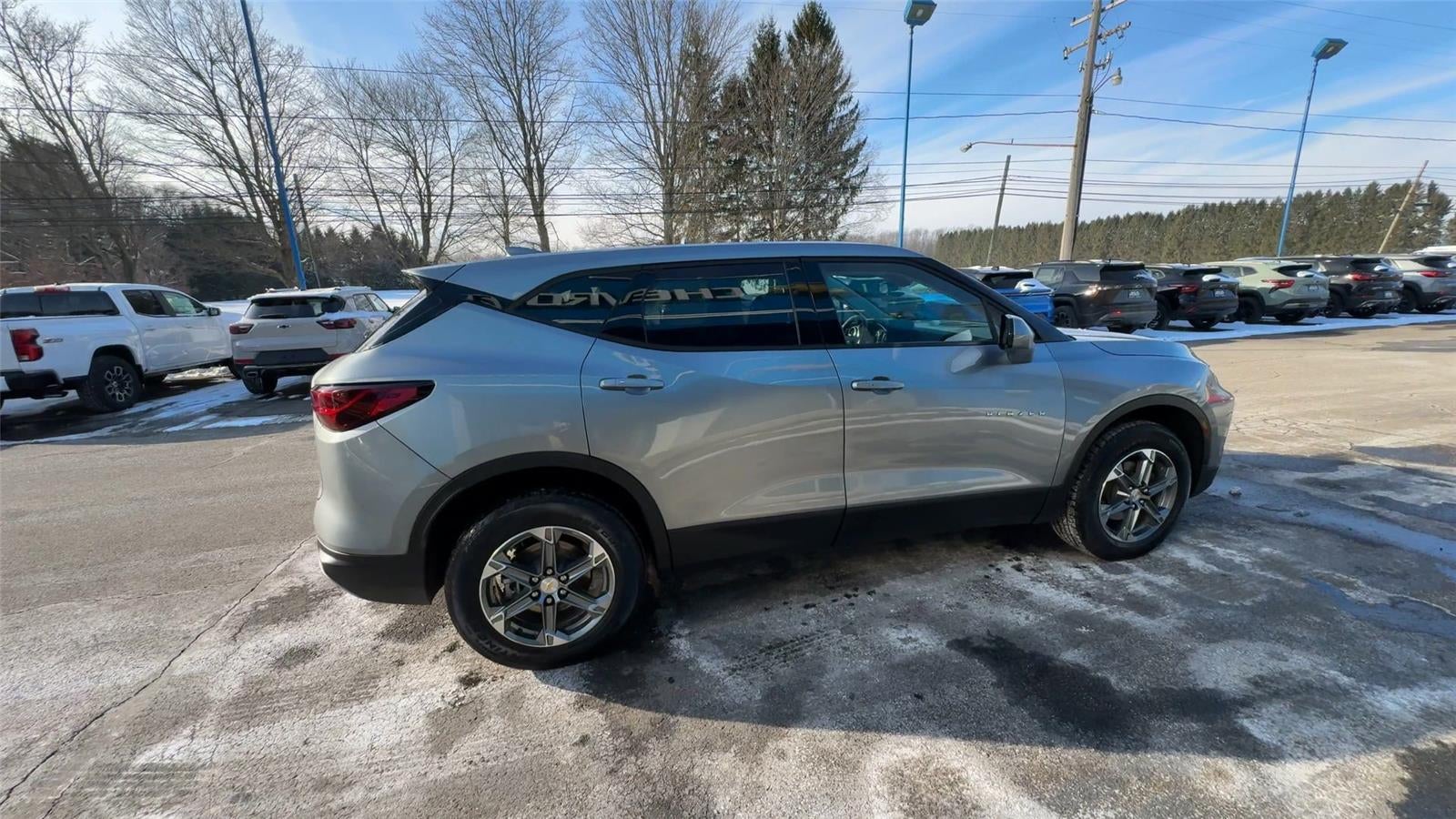 2025 Chevrolet Blazer 2LT