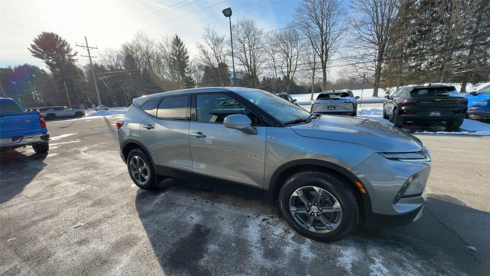 2025 Chevrolet Blazer 2LT