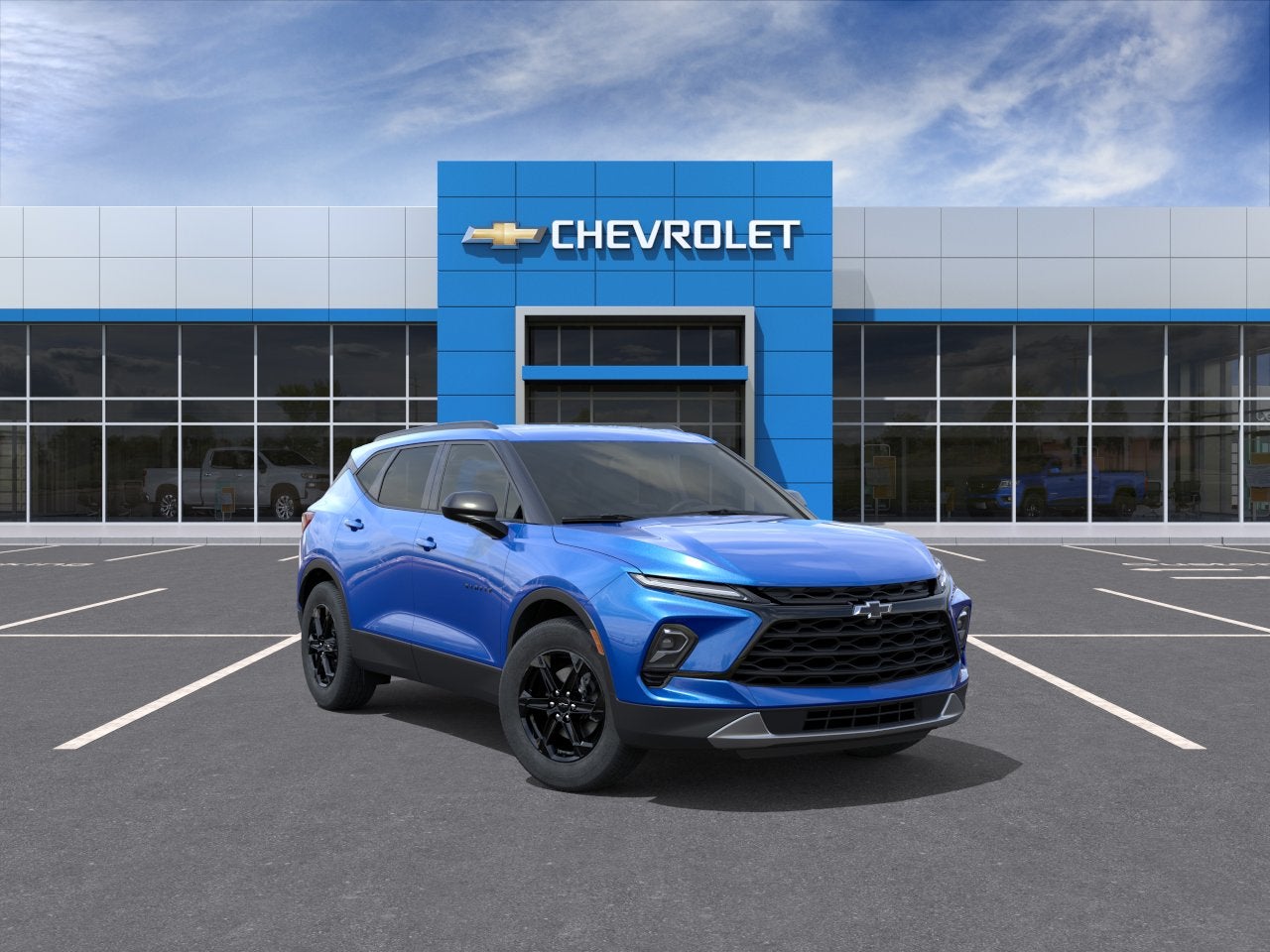 2026 Chevrolet Blazer 2LT