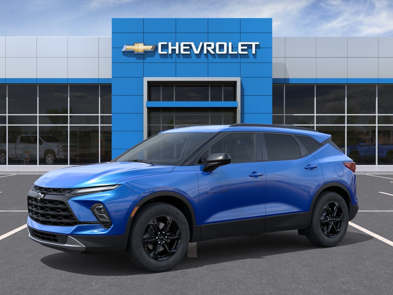 2026 Chevrolet Blazer 2LT
