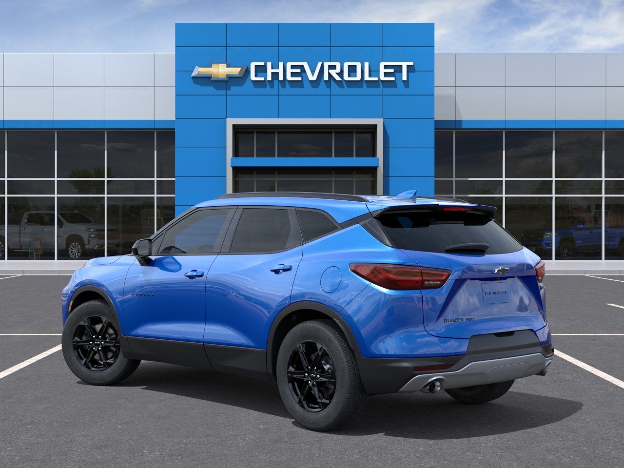 2026 Chevrolet Blazer 2LT