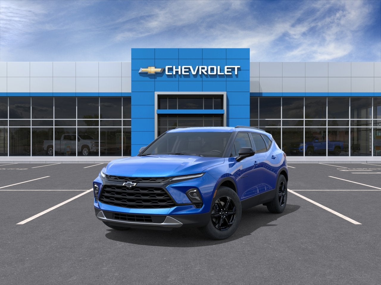 2026 Chevrolet Blazer 2LT