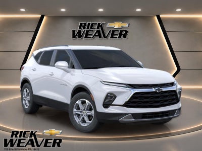 2026 Chevrolet Blazer 2LT