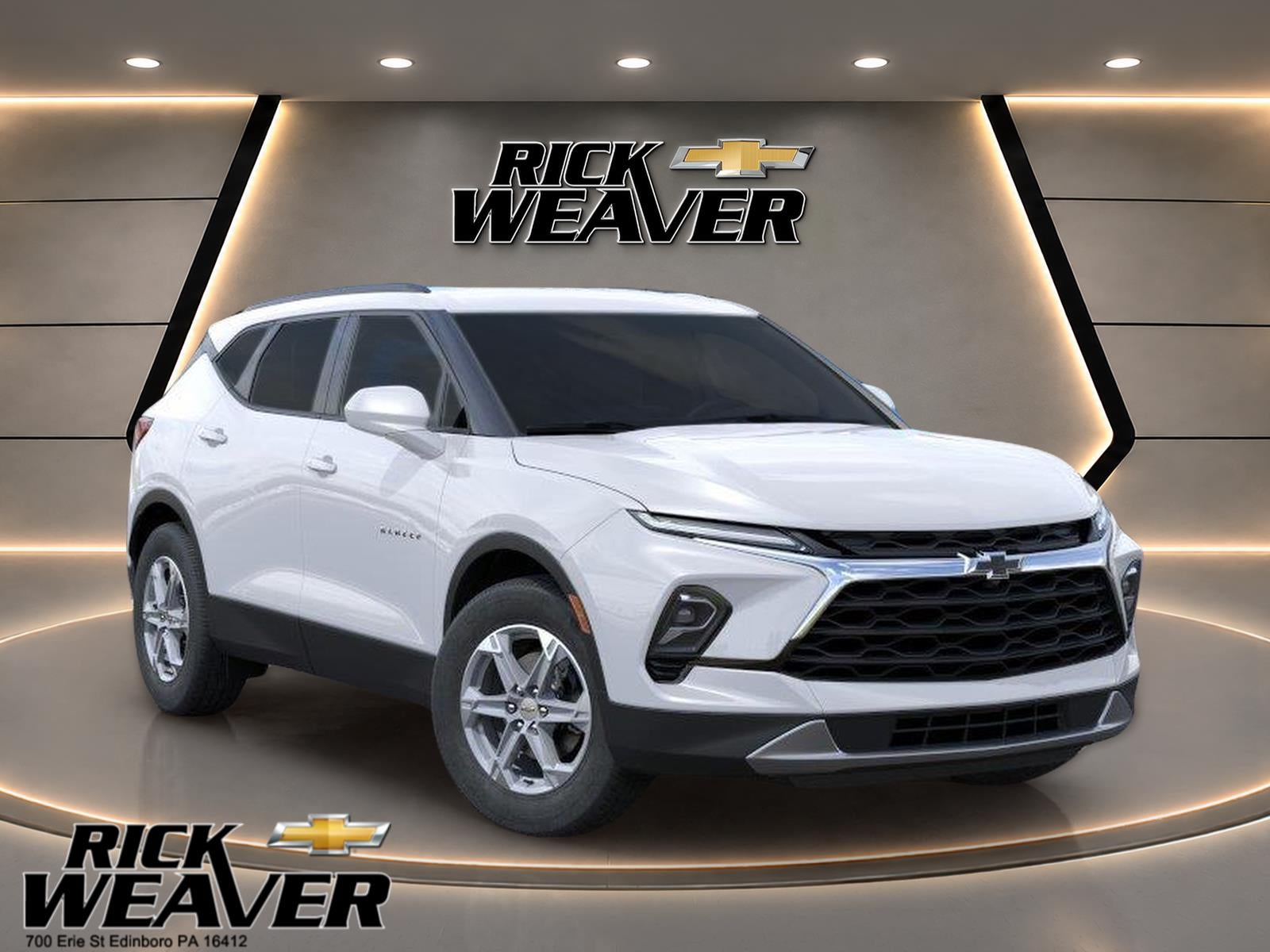 2026 Chevrolet Blazer 2LT
