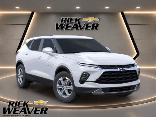 2026 Chevrolet Blazer 2LT