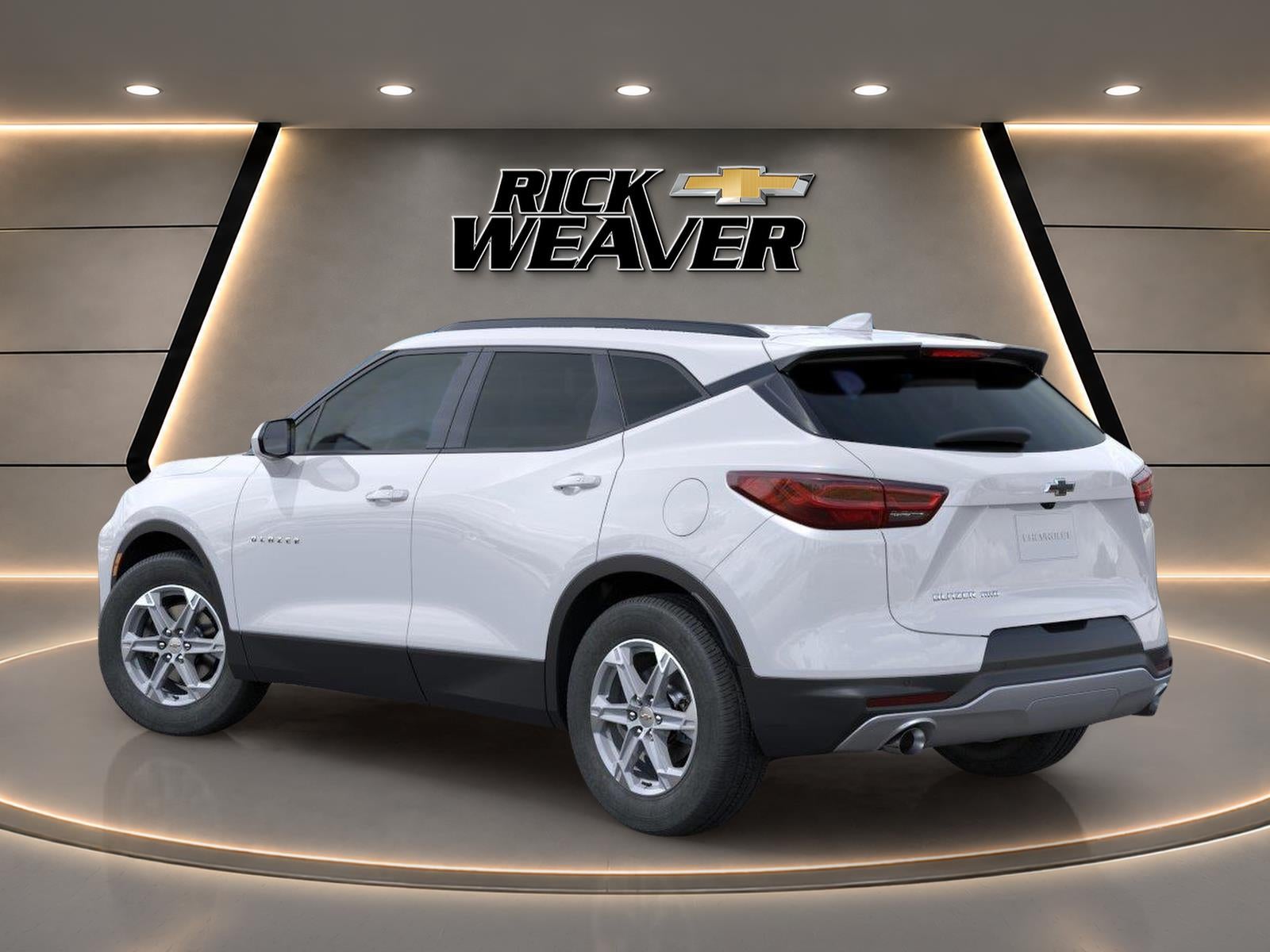 2026 Chevrolet Blazer 2LT