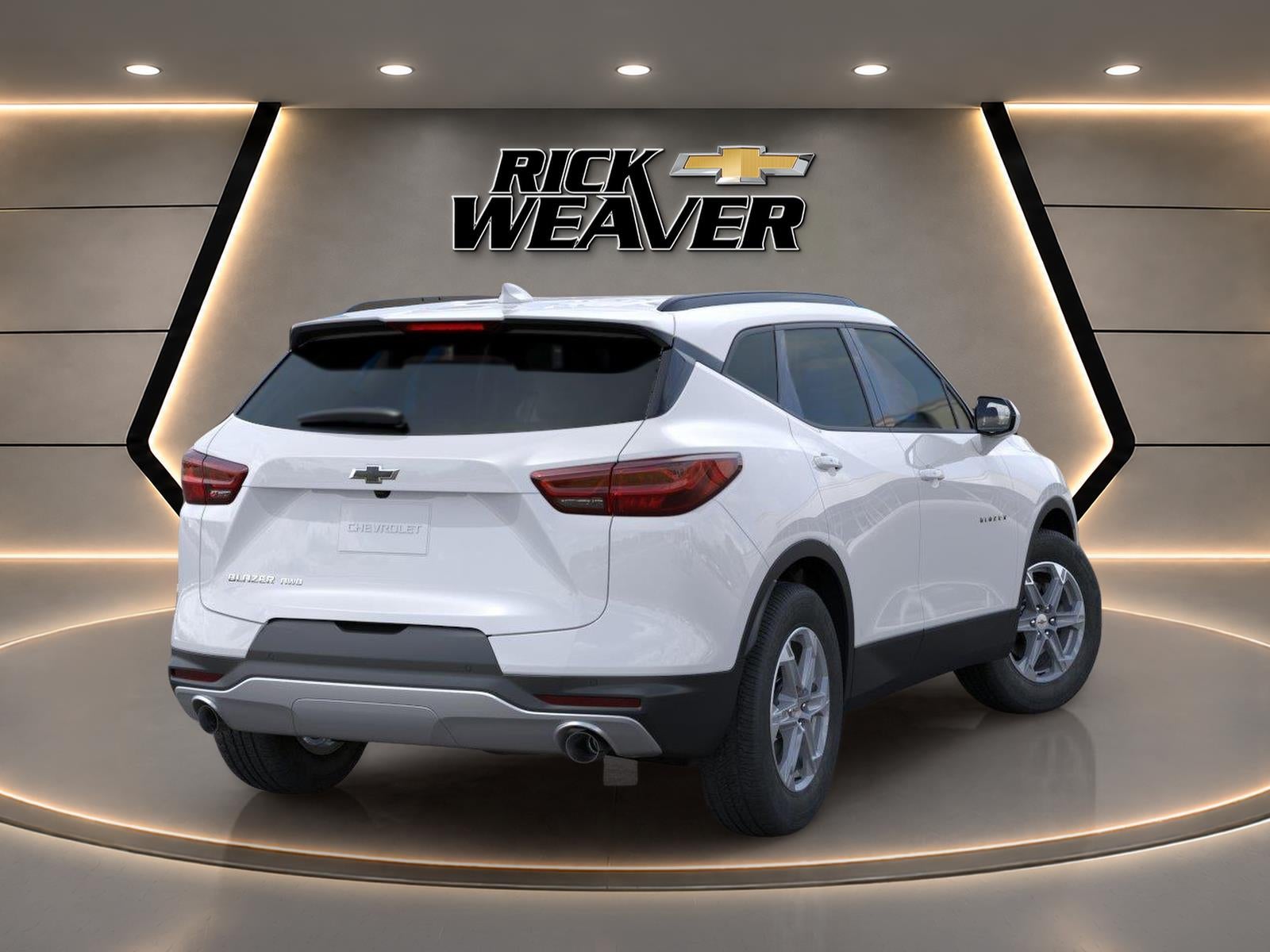 2026 Chevrolet Blazer 2LT