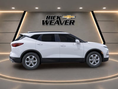 2026 Chevrolet Blazer 2LT