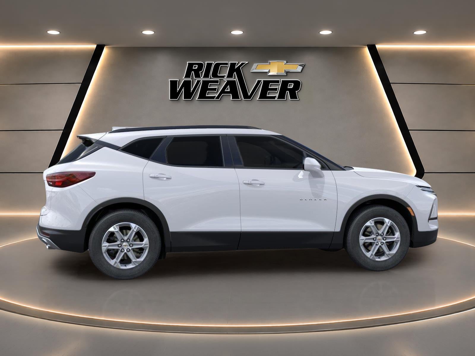 2026 Chevrolet Blazer 2LT