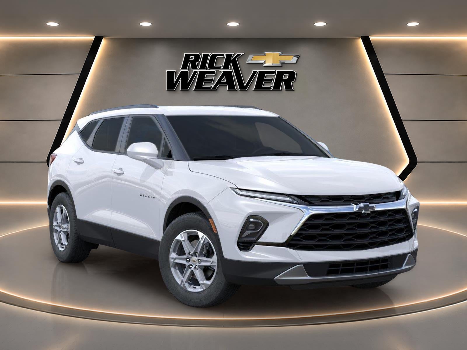 2026 Chevrolet Blazer 2LT