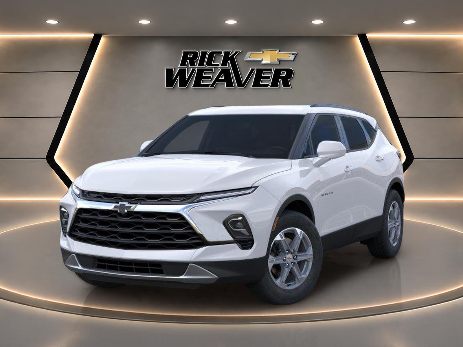 2026 Chevrolet Blazer 2LT