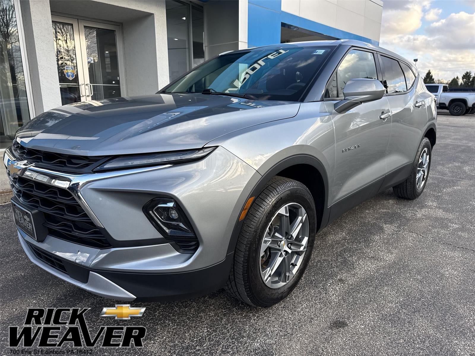 2023 Chevrolet Blazer 2LT