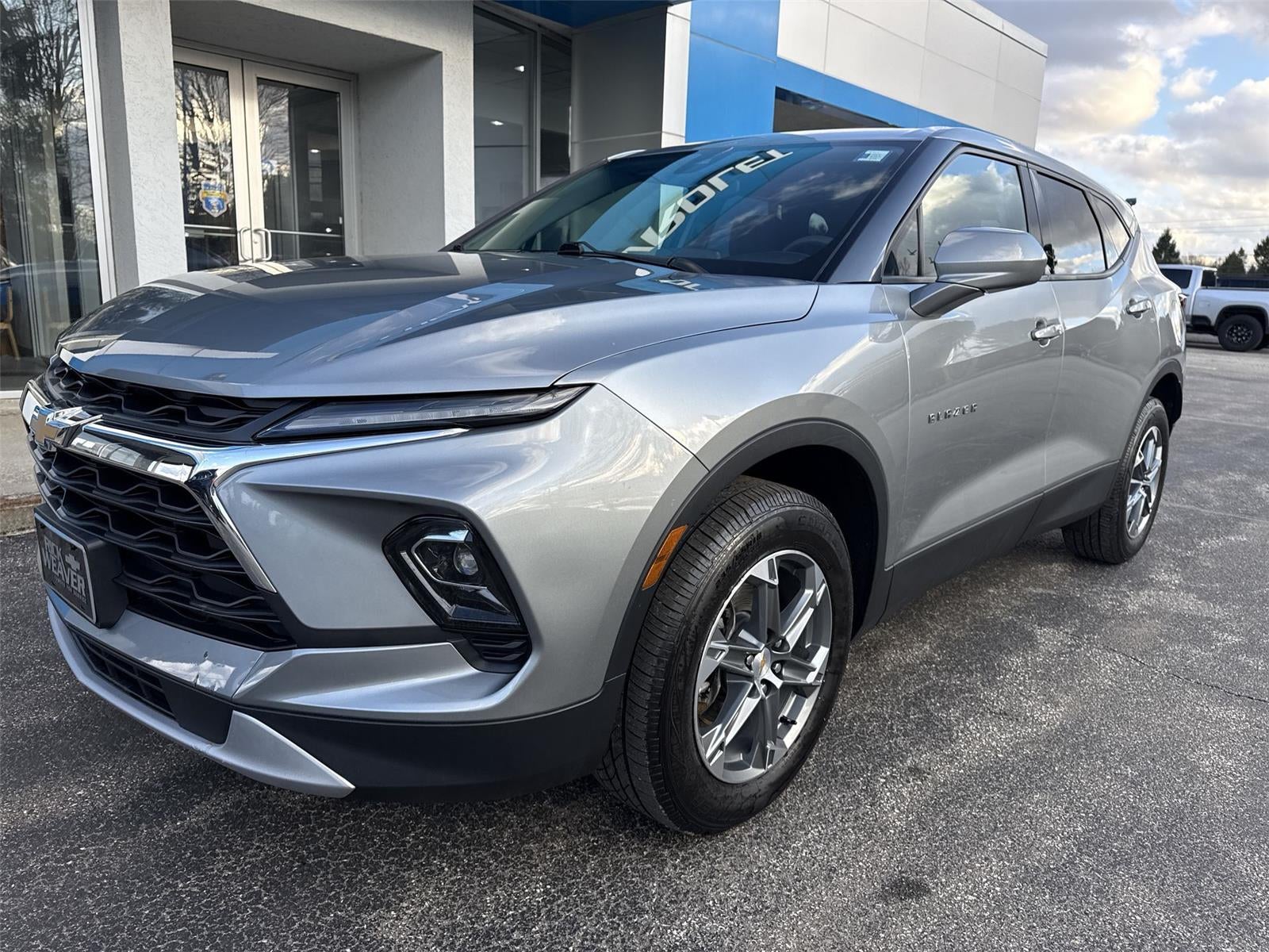 2023 Chevrolet Blazer 2LT