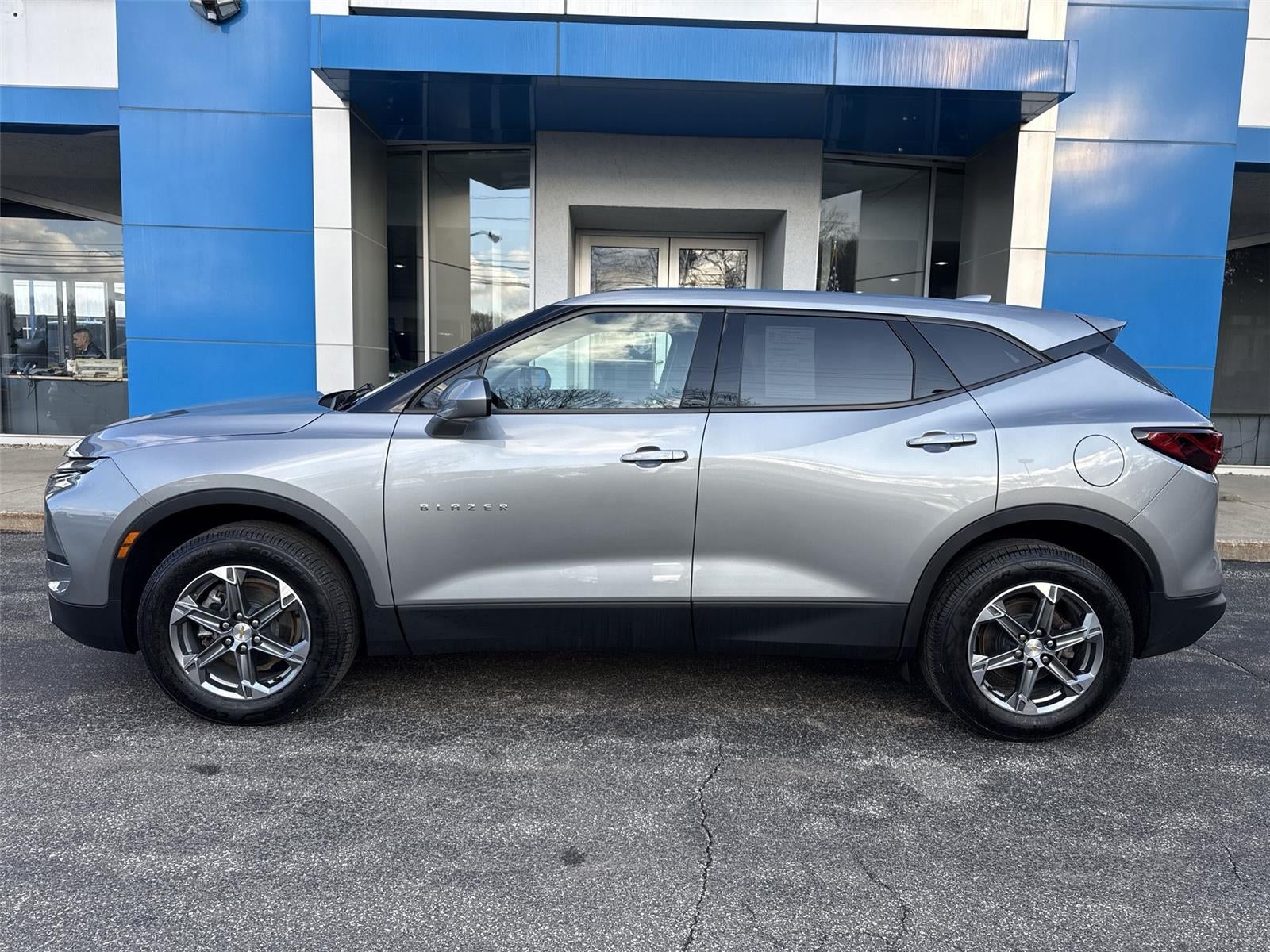 2023 Chevrolet Blazer 2LT