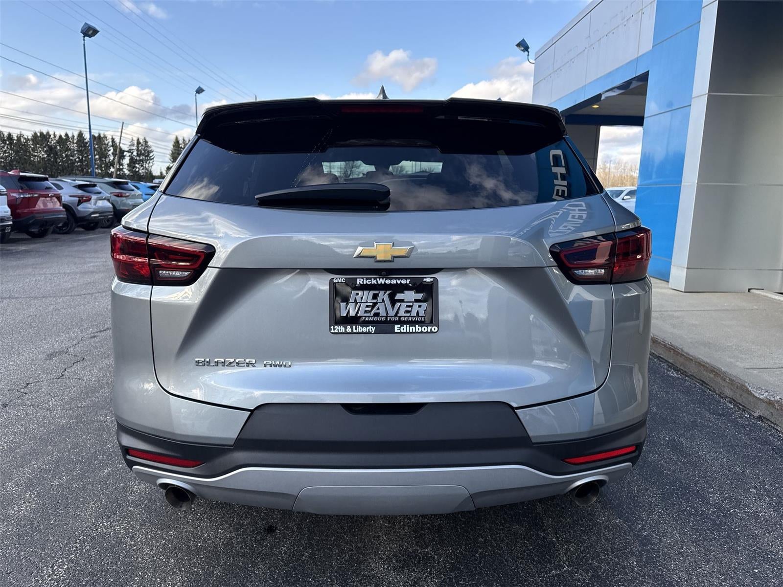 2023 Chevrolet Blazer 2LT