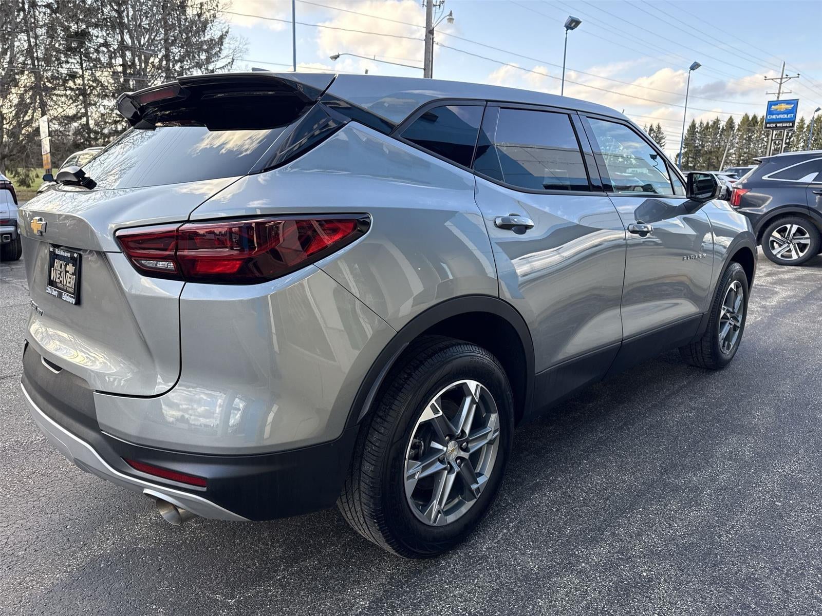 2023 Chevrolet Blazer 2LT