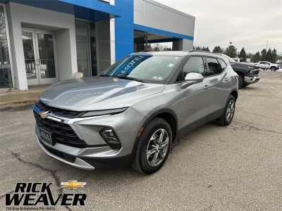 2023 Chevrolet Blazer 2LT
