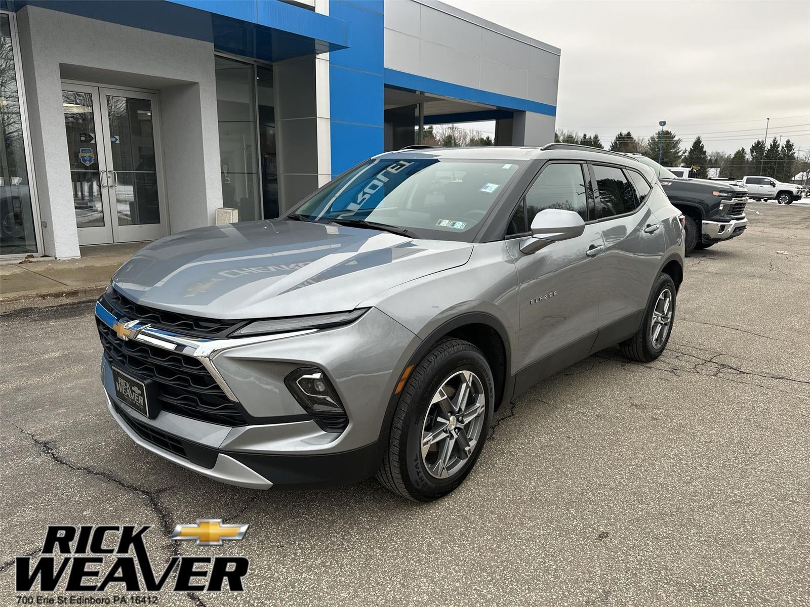 2023 Chevrolet Blazer 2LT