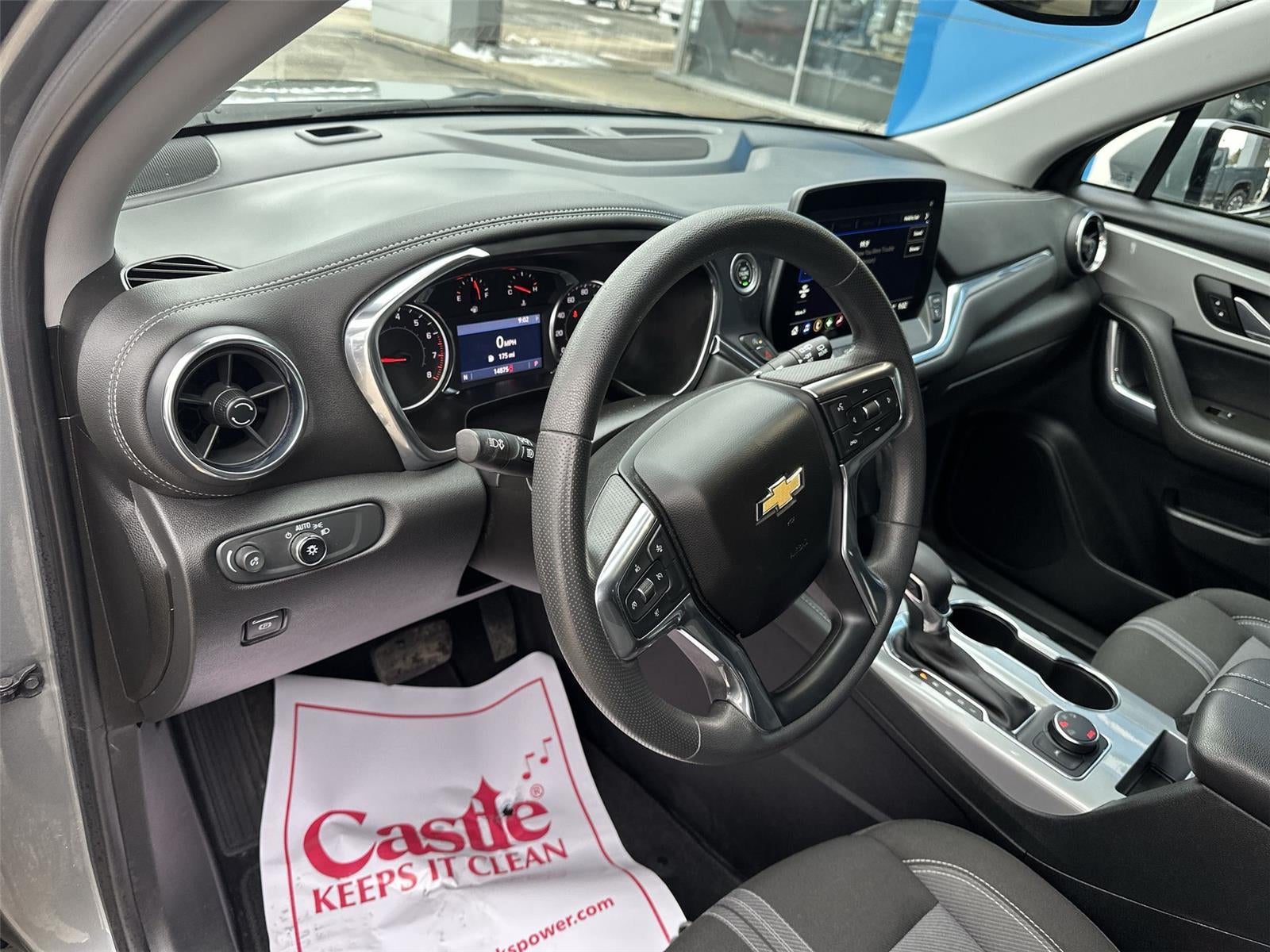 2023 Chevrolet Blazer 2LT