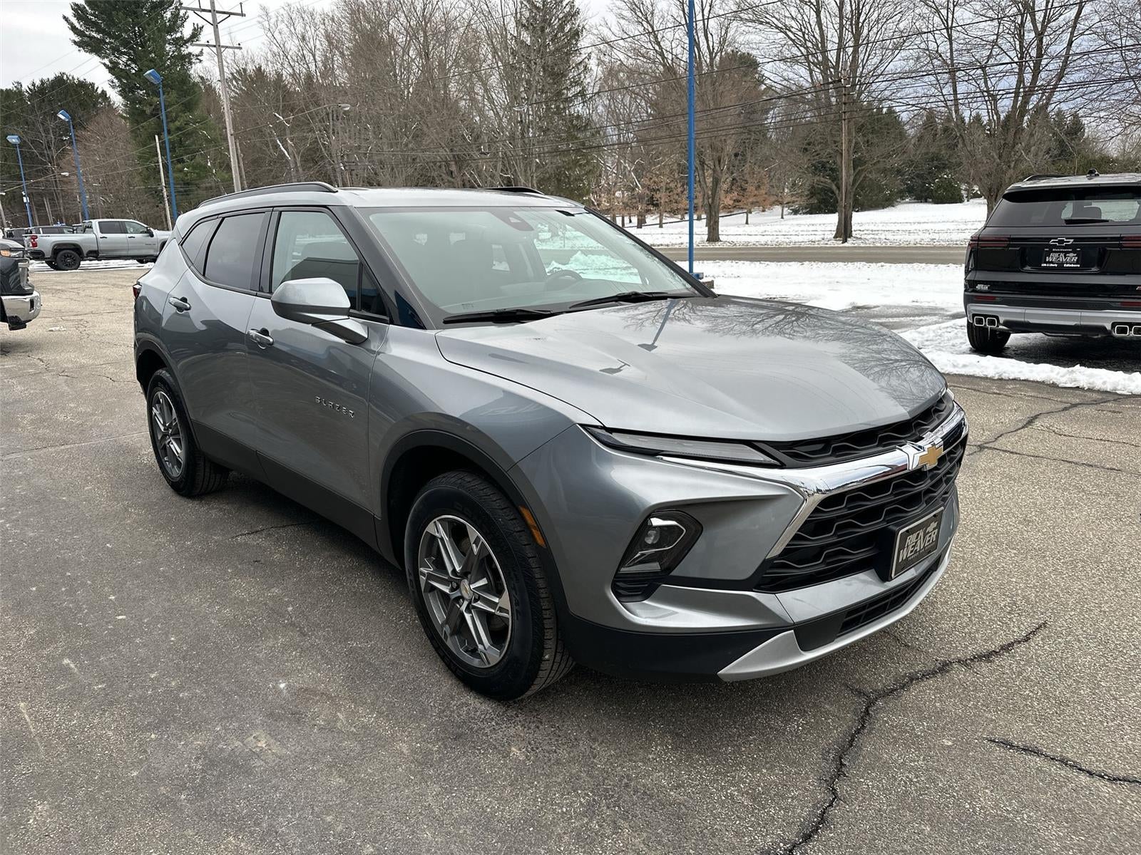 2023 Chevrolet Blazer 2LT