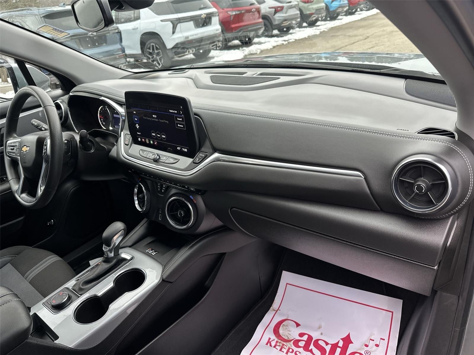 2023 Chevrolet Blazer 2LT