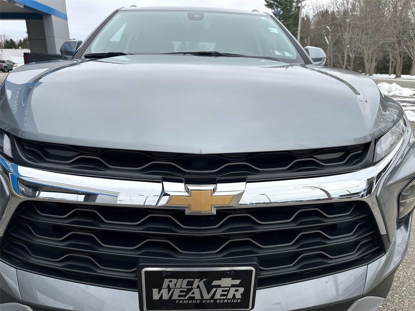 2023 Chevrolet Blazer 2LT