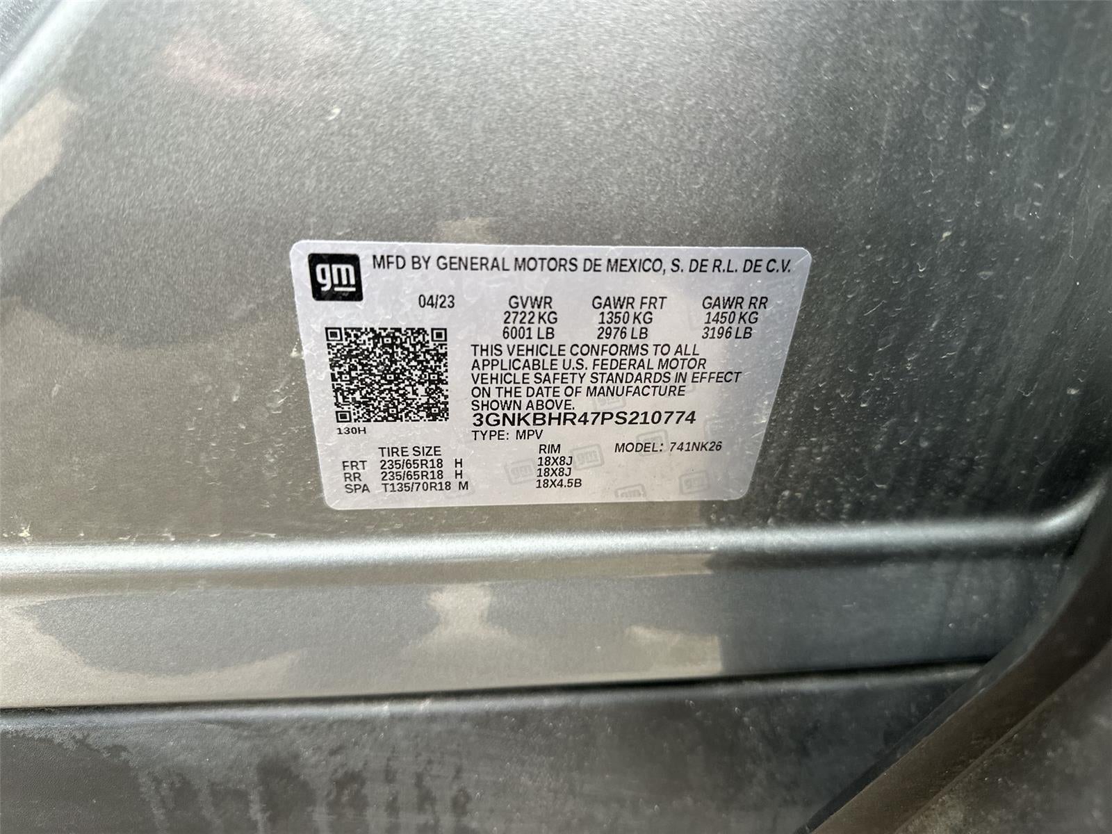 2023 Chevrolet Blazer 2LT