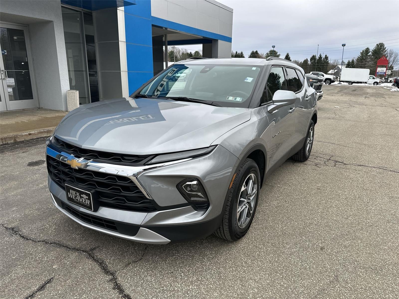 2023 Chevrolet Blazer 2LT