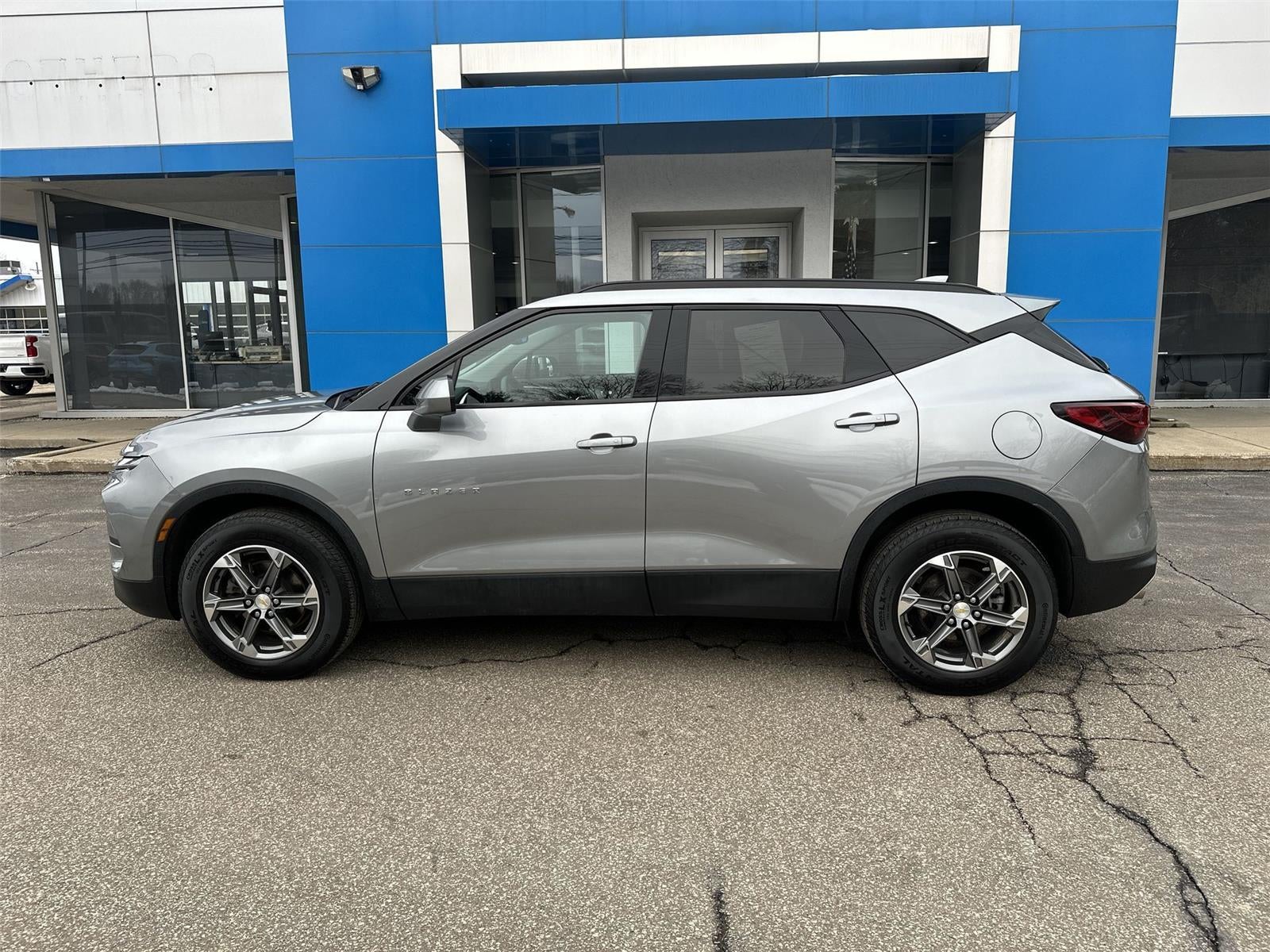 2023 Chevrolet Blazer 2LT