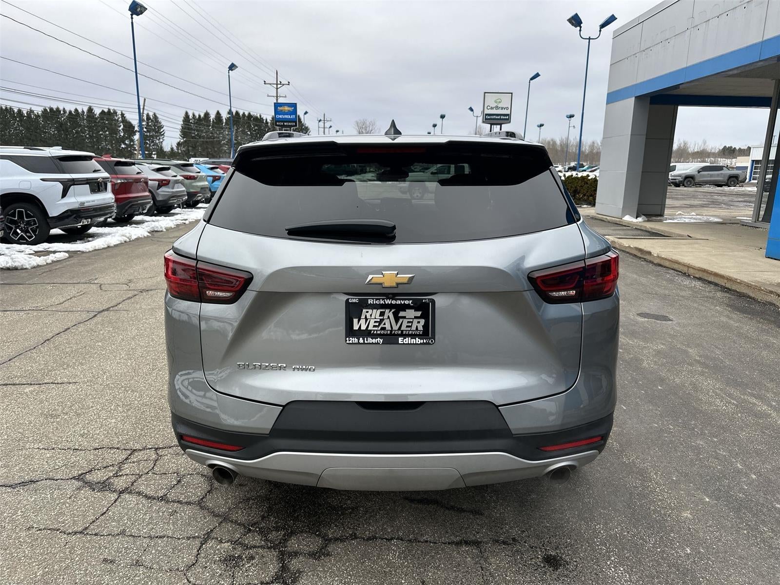 2023 Chevrolet Blazer 2LT