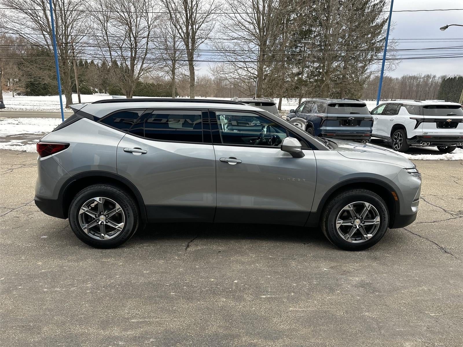 2023 Chevrolet Blazer 2LT