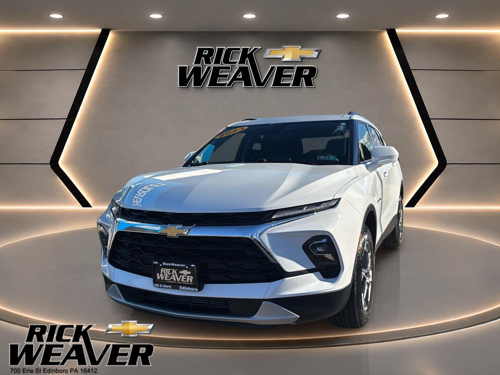 2023 Chevrolet Blazer 2LT