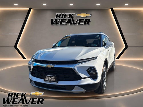 2023 Chevrolet Blazer LT