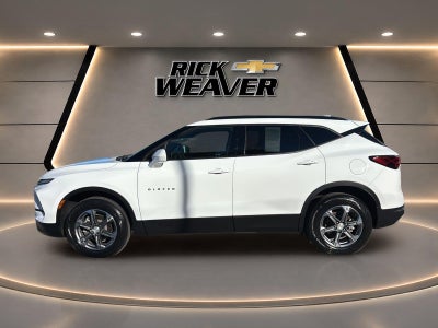 2023 Chevrolet Blazer LT