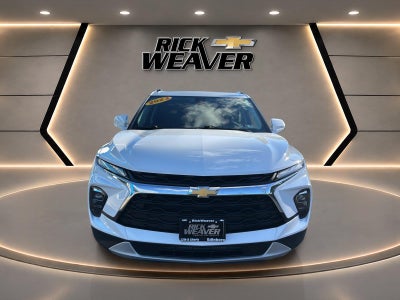2023 Chevrolet Blazer LT