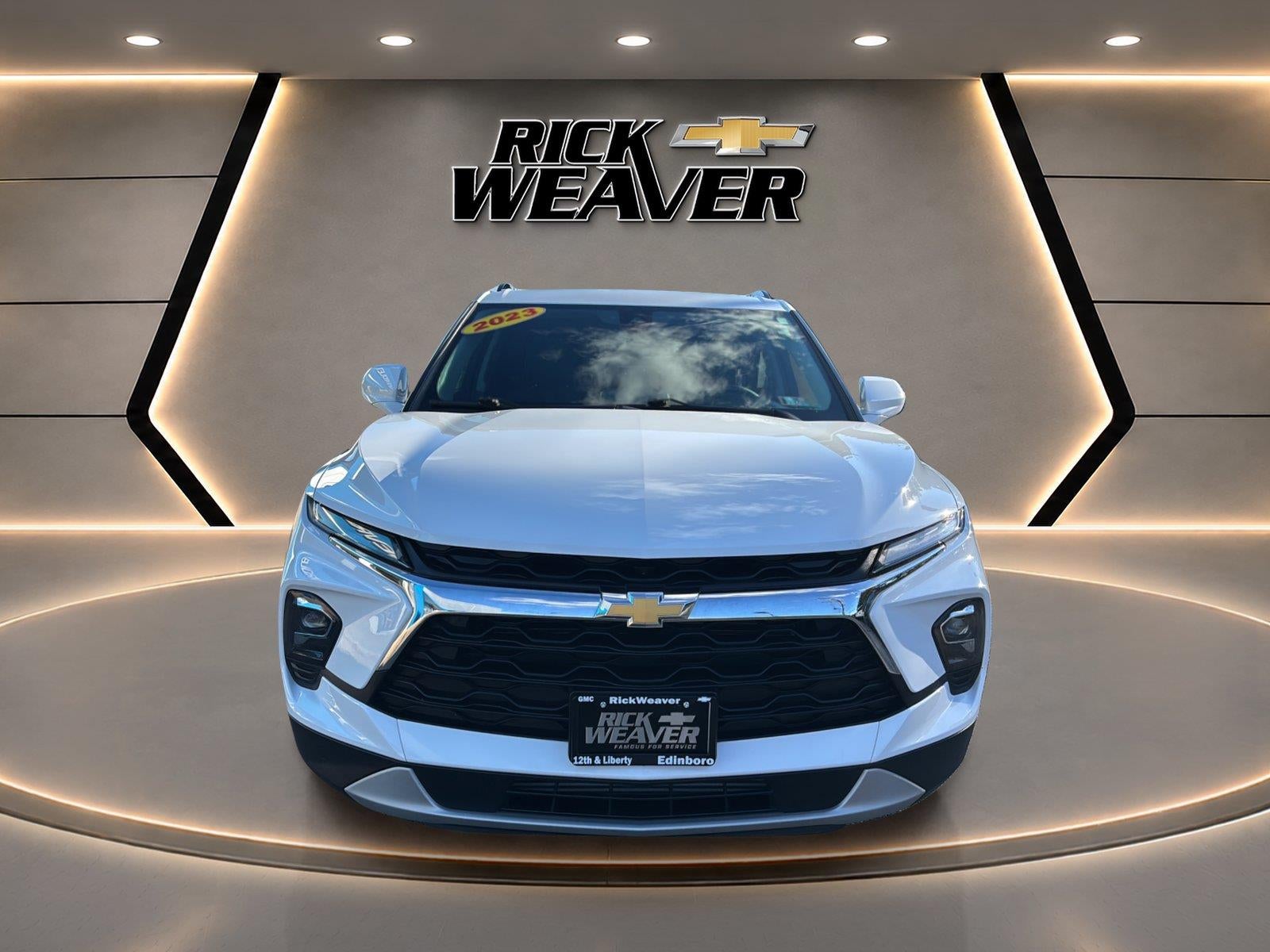 2023 Chevrolet Blazer LT