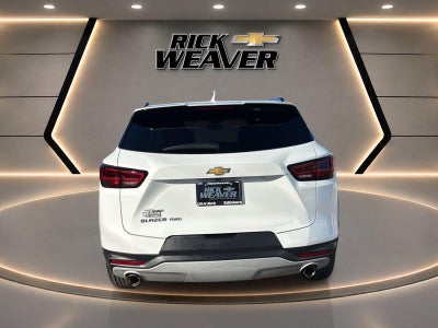 2023 Chevrolet Blazer LT