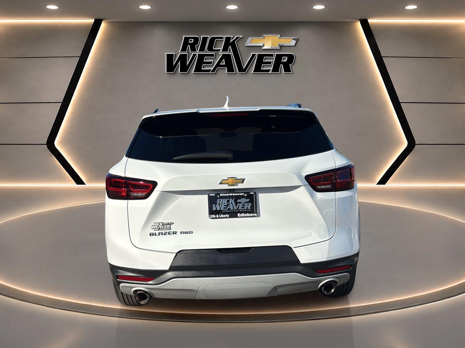 2023 Chevrolet Blazer LT