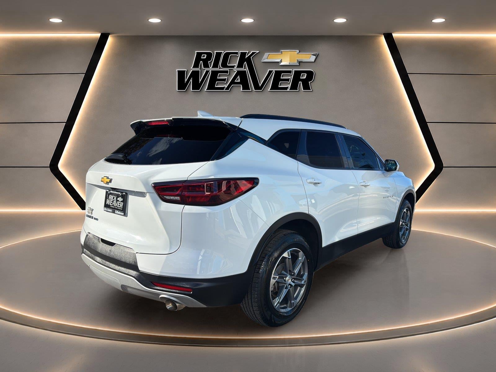 2023 Chevrolet Blazer LT