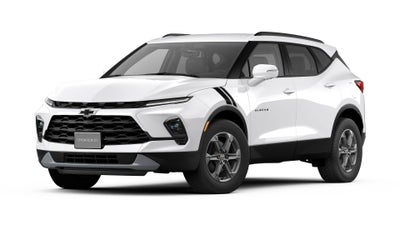 2026 Chevrolet Blazer 3LT
