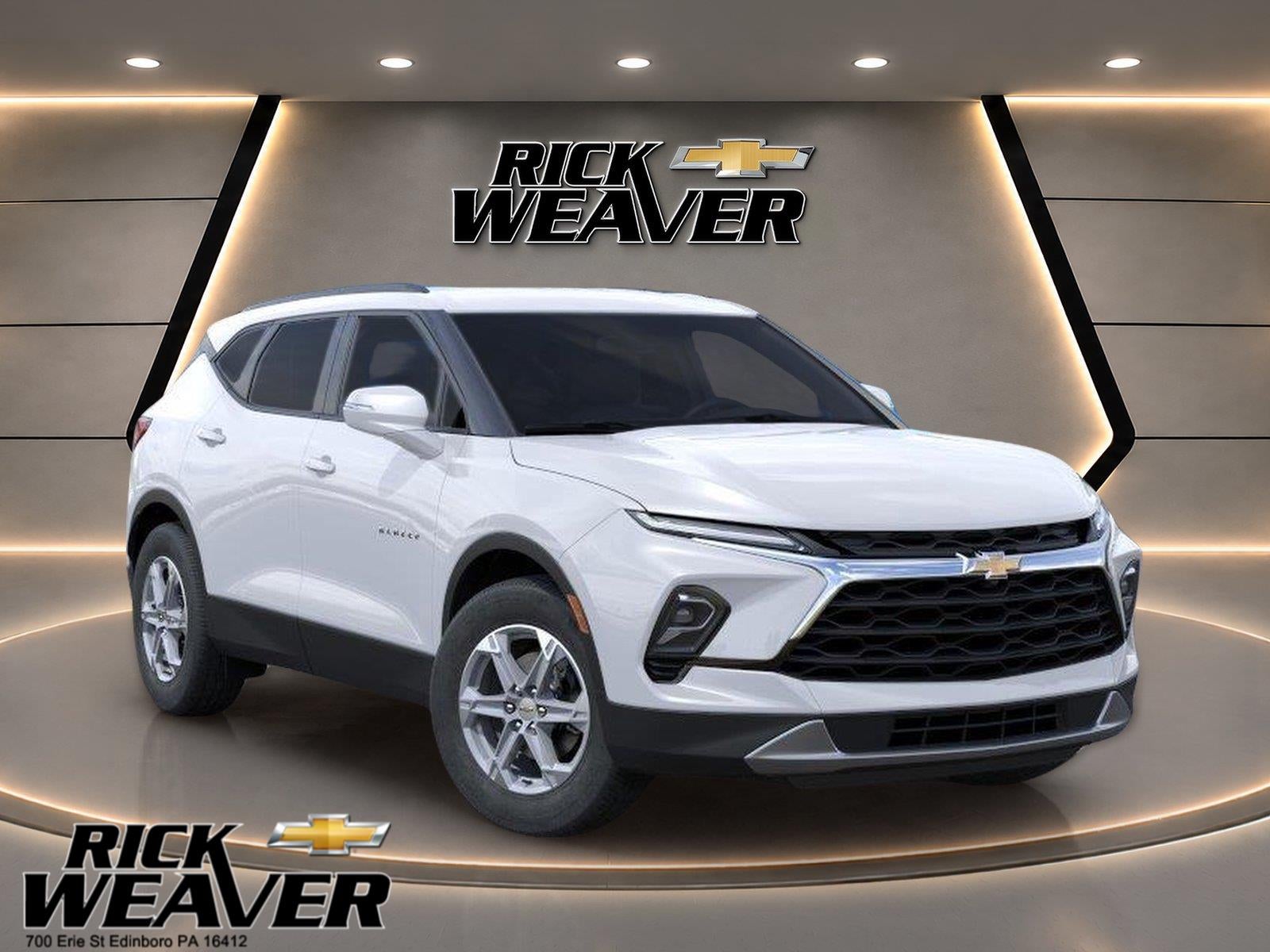 2023 Chevrolet Blazer LT