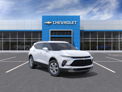 2023 Chevrolet Blazer LT