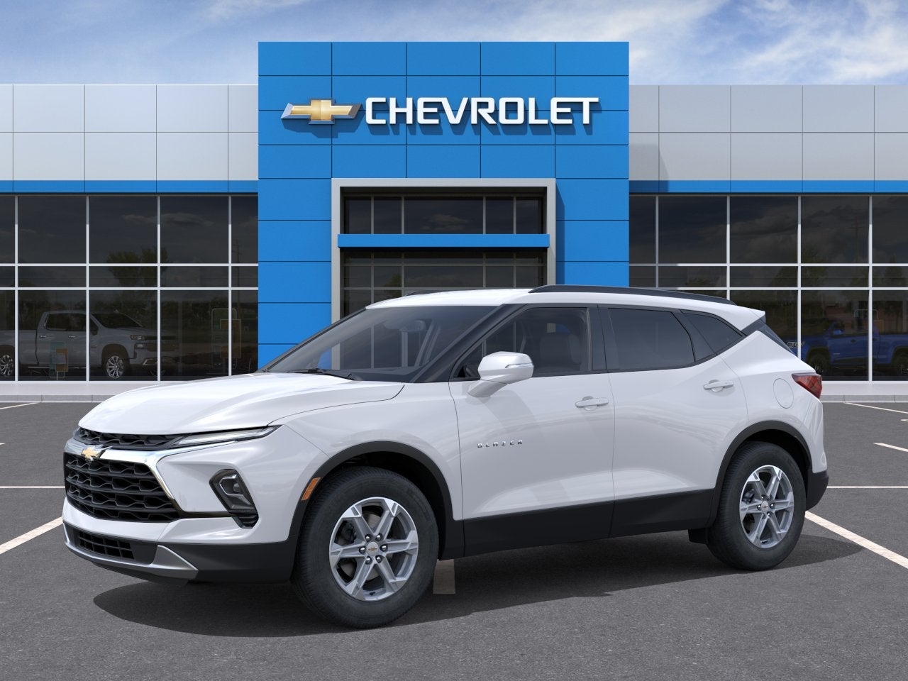 2023 Chevrolet Blazer LT