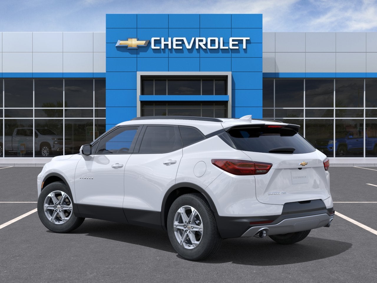 2023 Chevrolet Blazer LT