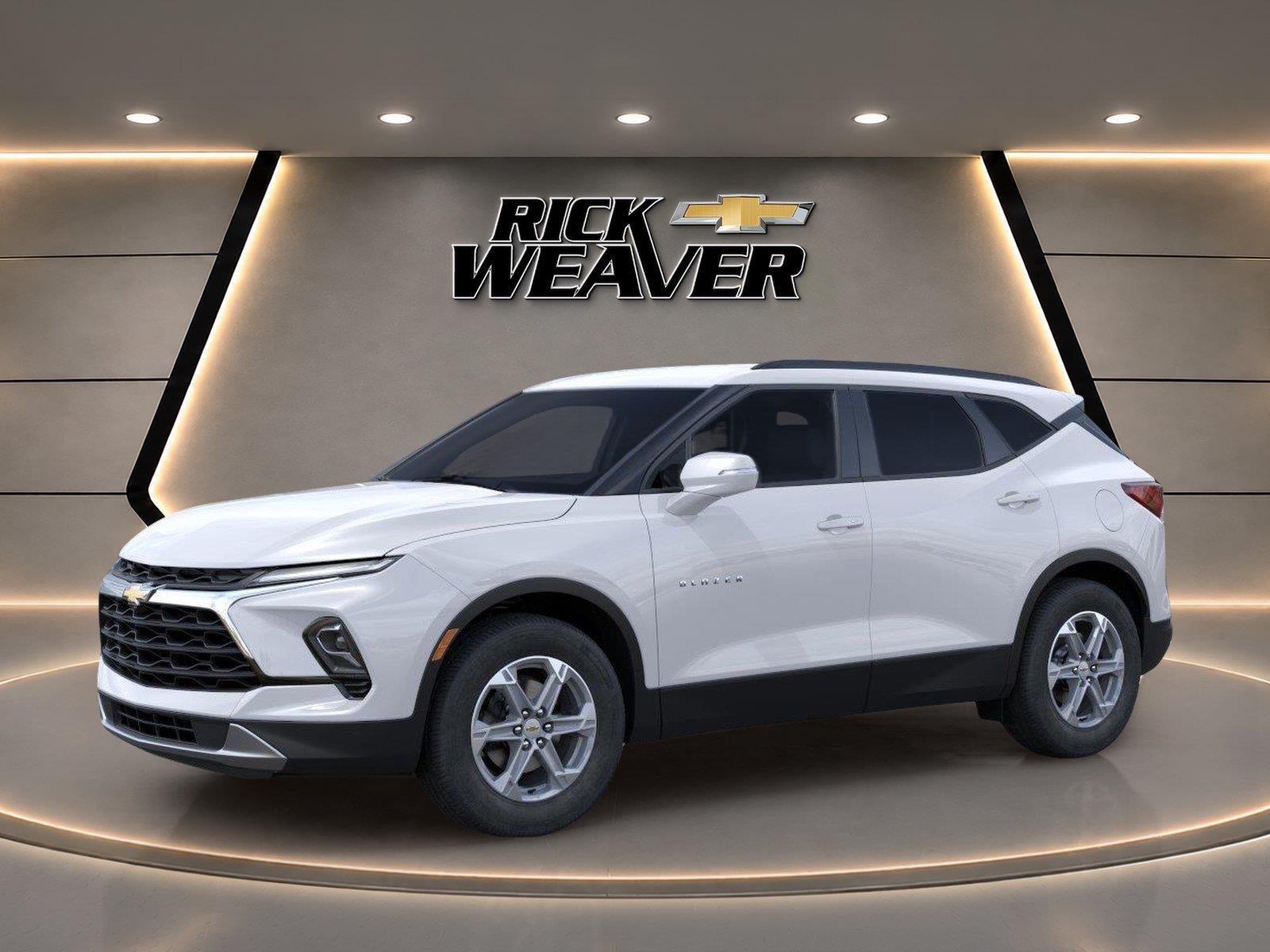 2023 Chevrolet Blazer LT