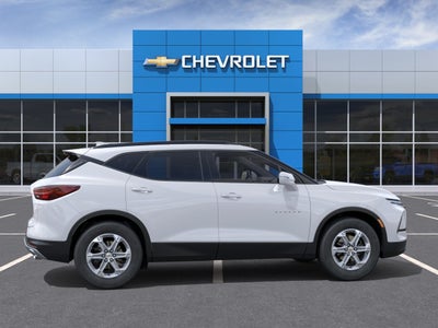 2023 Chevrolet Blazer LT