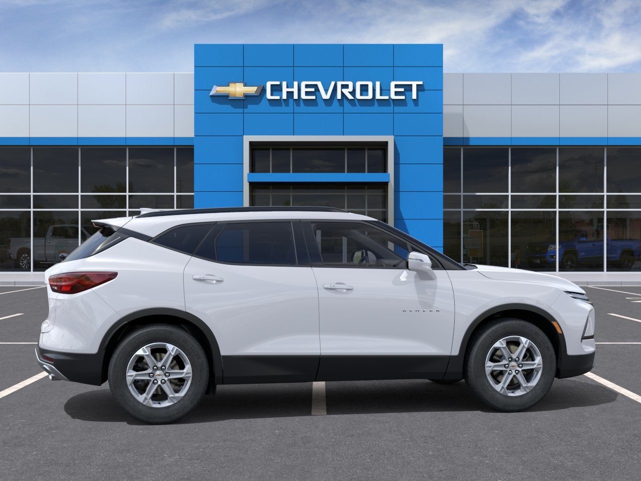 2023 Chevrolet Blazer LT
