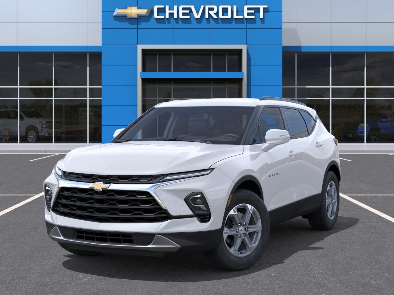 2023 Chevrolet Blazer LT