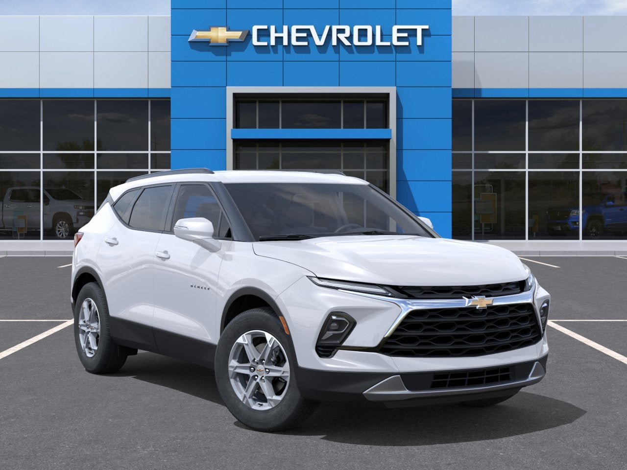 2023 Chevrolet Blazer LT
